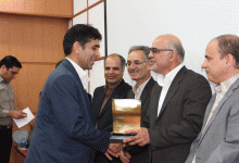 گزارش تصویری به  مناسبت دوازدهم اردیبهشت سالروز شهادت استاد شهید مطهری (ره) و روز معلم در دانشگاه صنعتی شاهرود